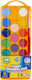 Watercolours 18 Colours Astra