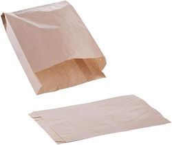 Χάρτινο Paper Food Packaging Bag L27xW15cm