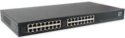 Level One POH-1620 Unmanaged L2 PoE