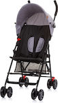 Chipolino Amaya Umbrella Stroller Suitable from 6+ Months Linen Grey 4.9kg LKAM02402LG