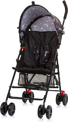 Chipolino Amaya Umbrella Stroller Suitable from 6+ Months Obsidian 4.9kg