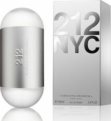 Carolina Herrera 212 NYC Eau de Toilette 100ml