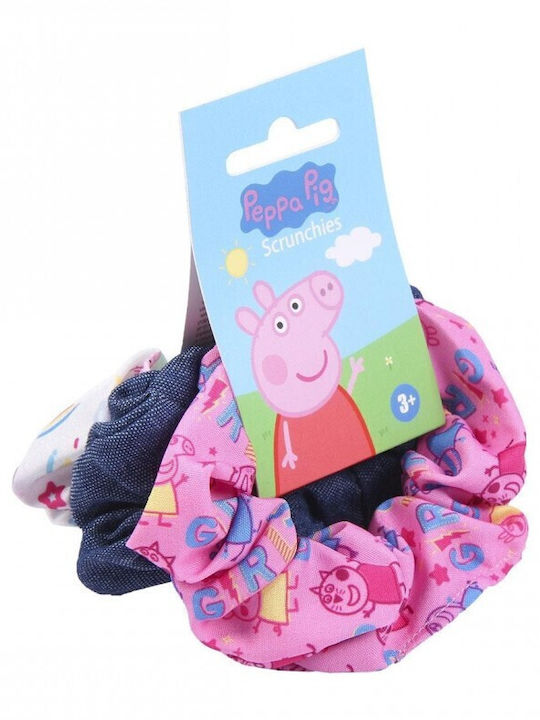 Set 3 Peppa Pig Haarschmuck Super Love