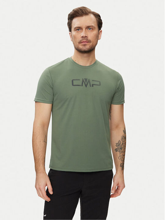 CMP Men's Blouse Green