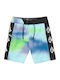 Volcom Lido Iconic Mod Kids Swimwear Swim Shorts Elg Multi