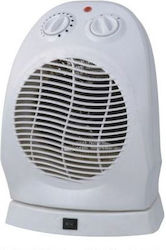 iBoss Fan Heater Room Floor 2000W