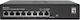 Level One GES-2208 Verwaltet L2 Switch mit 8 Ports Gigabit (1Gbps) Ethernet