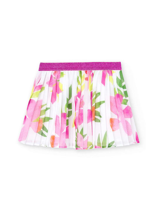 Boboli Kids Skirt Multicolor