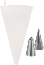 Orion Spritzbeutel Kunststoff 30cm 3 Stück OR142248