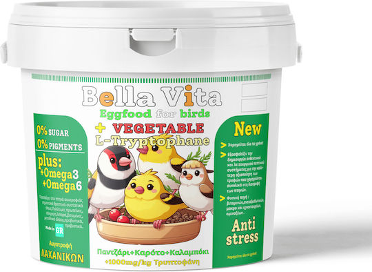 Landmark Vita Futter für Vögel 2.3kg