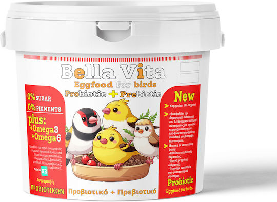 Landmark Vita Futter für Vögel 2.3kg