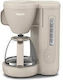 Tefal Filter Coffee Machine 1000W