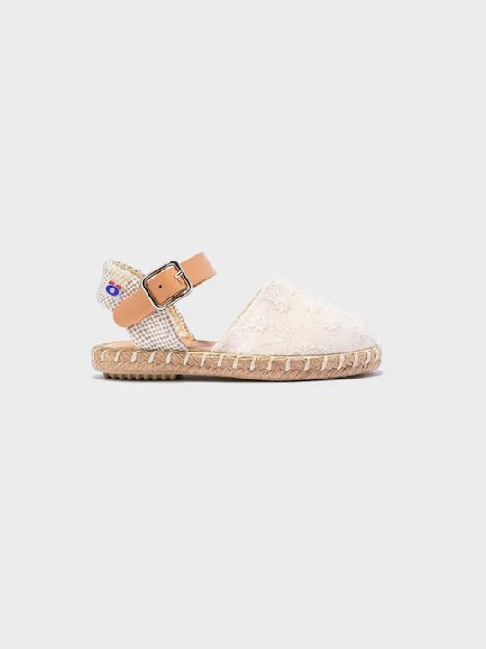 Conguitos Kids Espradrilles Beige