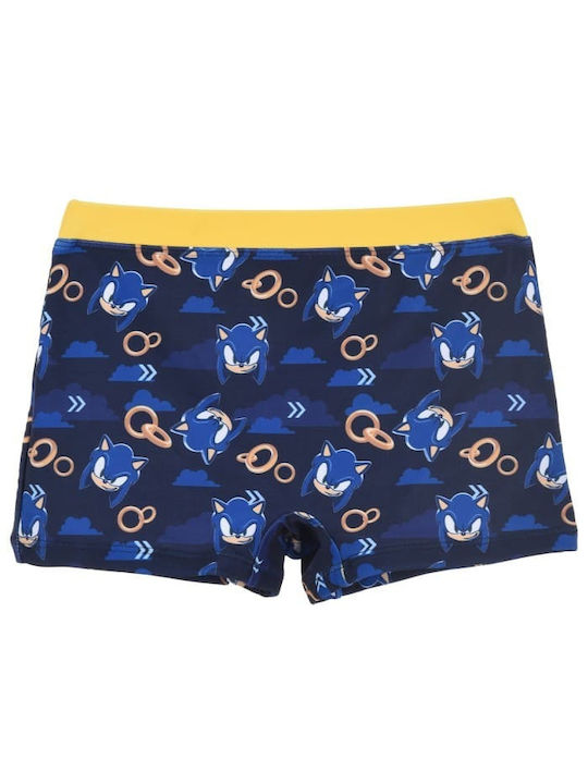 Disney Kids Swimwear Swim Shorts Blue