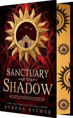 Sanctuary of the Shadow Aurora Ascher Entangled Tower Books (Hardcover) Sanctuary of the Shadow Aurora Ascher Entangled Tower Books (Hardcover)