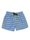 Waves Kids Swimwear Blue