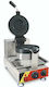Deutstandard Commercial Waffle Maker 1.6kw
