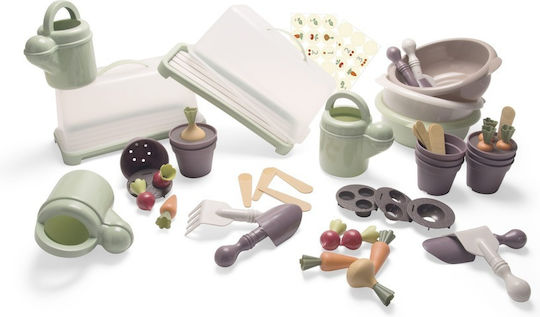 Dantoy Gartenspielzeug Set Gewächshaus