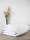 Sunshine Μicro Πάπλωμα Ξενοδοχείου Λευκό King Size 240x250εκ. Microfiber