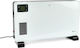 Geko Convectoare pardoseală 2300W cu Termostat Electronic 68x41.5cm Alb