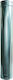 Technometal Chimney Chimney Tube Galvanized 150mm