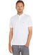 Core 1985 Polo T-shirt White