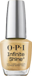 OPI Infinite Shine Glazed / Pearl Βερνίκι Νυχιώ...