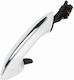 Exterior Right Rear Keyless Handle Bmw 5 6 7 Series F01 F02 F03 F04 F06 F07 F10 F11 2008-2016 White