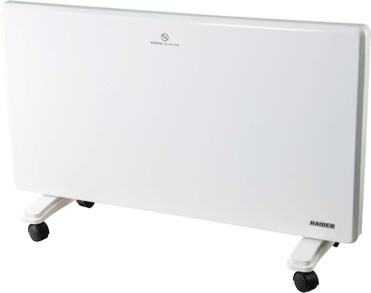 Raider RD-PH01 Конвектор Подов 2000W с Електронен Термостат 82x51см Бял