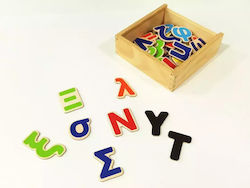 Viga Toys Εκπαιδευτικό Παιχνίδι Γράμματα & Αριθμοί