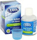Optrex Multi Action Eye Wash για Καθαρισμό των Βλεφάρων 100ml