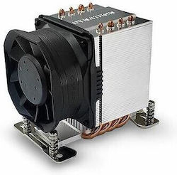 Inter-Tech A-55 3HE Socket SP6