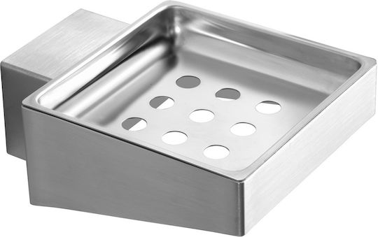 Kapitan Tisch Seifenschale Metallisch Gray