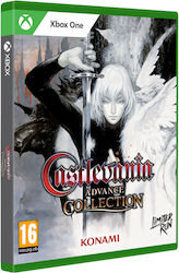 Castlevania Advance Collection - Aria of Sorrow Cover Classic Edition Castlevania Advance Collection - Aria of Sorrow Cover Classic Edition