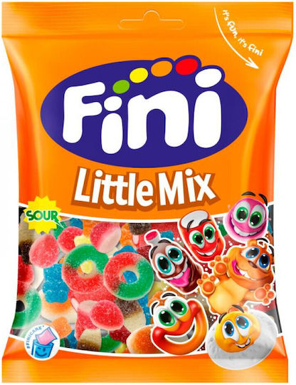 Fini Confectionery Sour Little Mix 1pcs 90gr