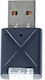SmartWise Αντάπτορας Αυτοκινήτου USB για Smart
