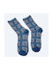 Mdl Women's Socks Blue