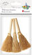 Titanum Wooden Decorative Element for DIY Crafts 3pcs