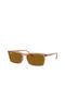 Ray Ban Sonnenbrillen mit Braun Rahmen und Braun Linse RB4435 676433