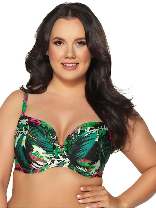 AVA Underwire Bikini Bra Multicolour