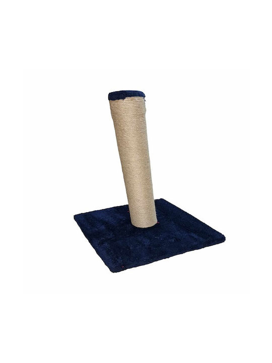 Pawcare Cat Scratching Post Blue