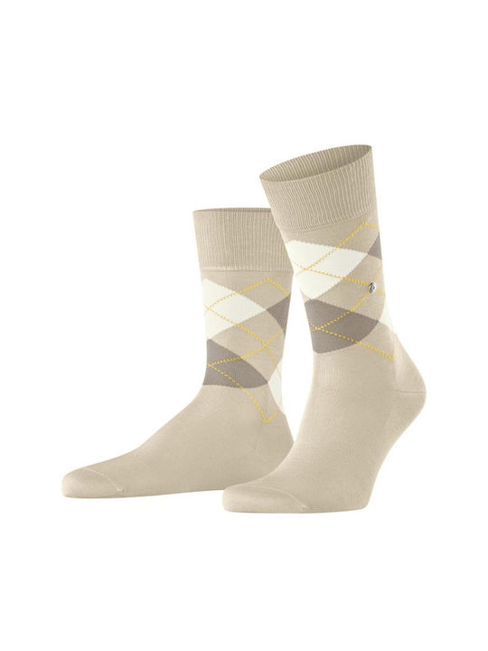 Burlington Socken Beige 1Pack