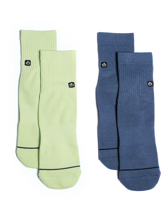 Emerson Κάλτσες Πολύχρωμες 2Pack