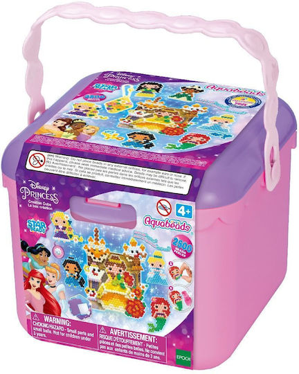 Aquabeads Creation Cube Disney Princess 31773