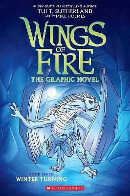 Winter Turning Wings Of Fire Graphic Novel 7 Tui T Sutherland Us 0104