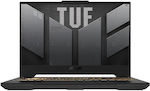 Asus TUF Gaming F15 FX507VI-LP075W 15.6" FHD 144Hz (i7-13620H/16GB/1TB SSD/GeForce RTX 4070/W11 Acasă)