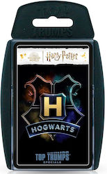 Top Trumps - Harry Potter Heroes of Hogwarts 6+ Ετών (EN) Winning Moves Top Trumps - Harry Potter Heroes of Hogwarts 6+ Ετών (EN) Winning Moves
