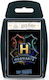 Настолна игра Top Trumps - Harry Potter Heroes of Hogwarts за 2+ играчи 6+ години (EN) Winning Moves