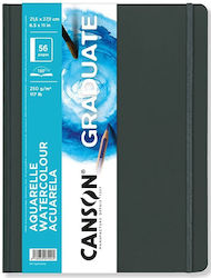 Canson Μπλοκ Σχεδίου Sketchbook 250gr