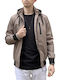 Men's Jacket Brown